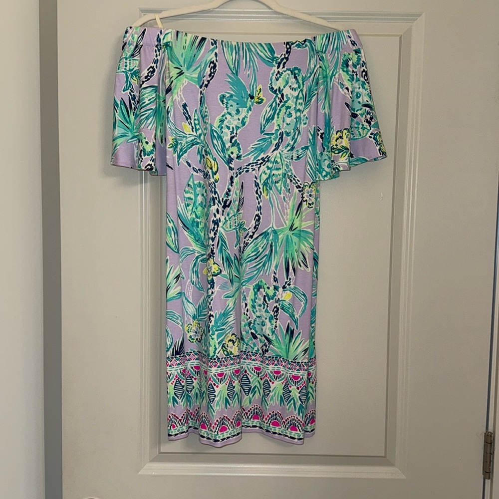 Lilly Pulitzer sundress